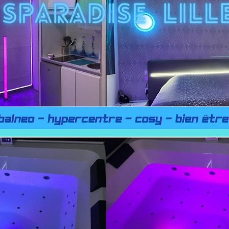 Sparadise Lille Kültér fotó