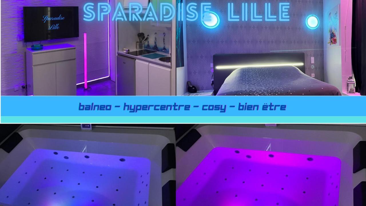 Sparadise Lille Kültér fotó