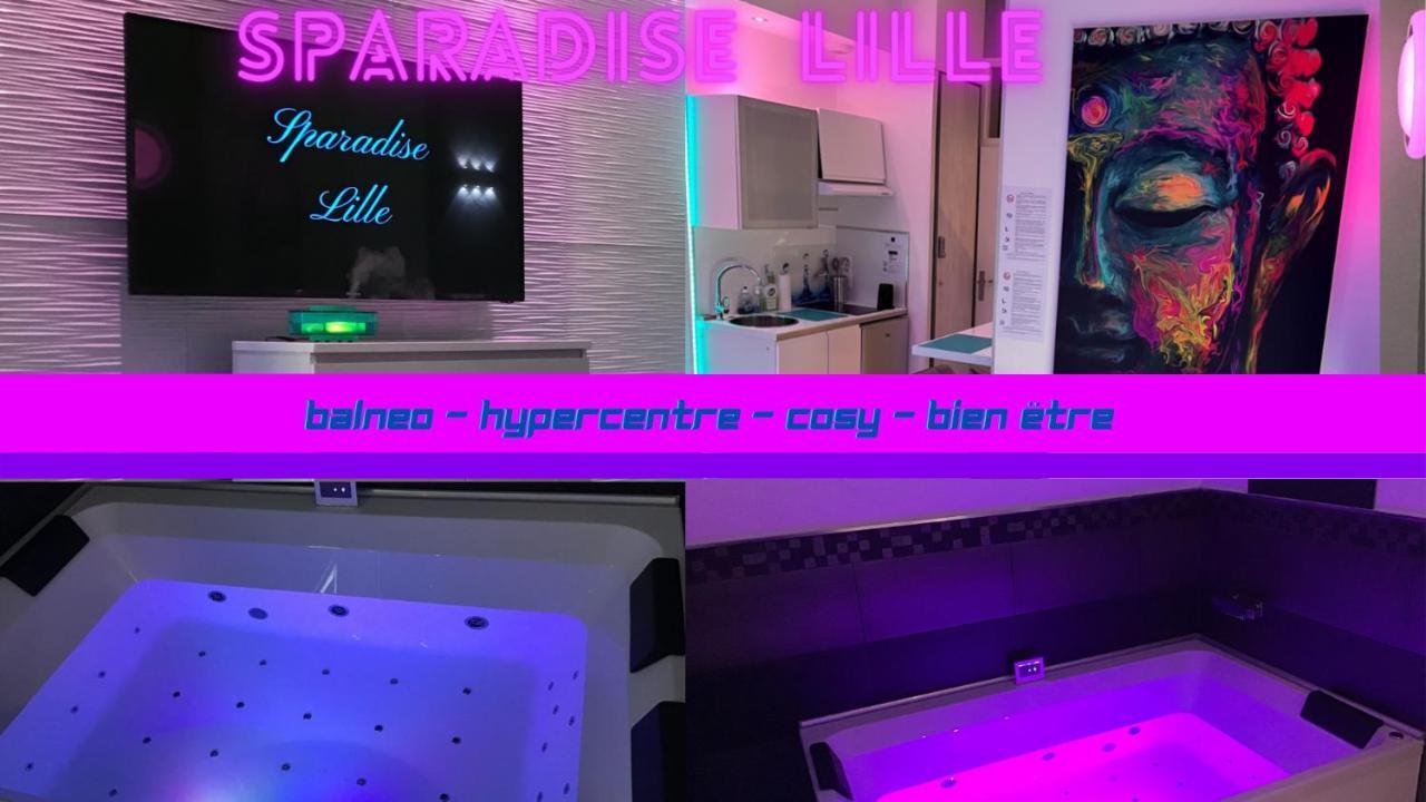 Sparadise Lille Kültér fotó