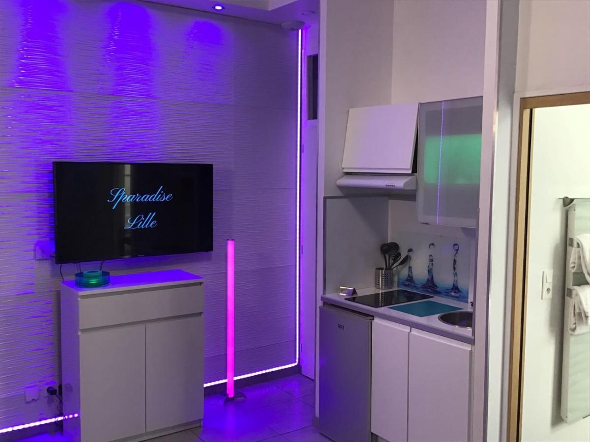 Sparadise Lille Kültér fotó